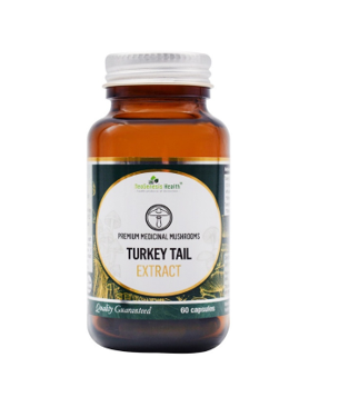 Turkey Tail Extract 60c