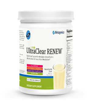 UltraClear Renew Vanilla( Detox ) 756g