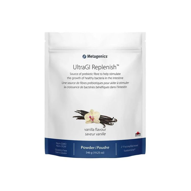 Ultra GI Replenish Vanilla 546g