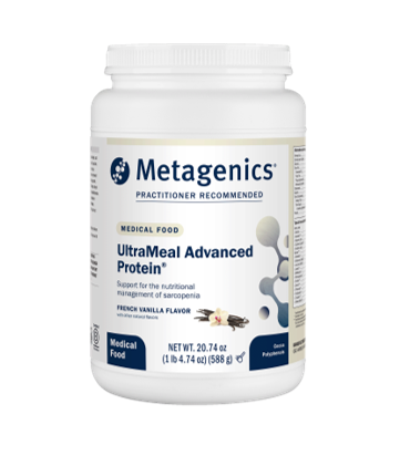 UltraMeal Advanced Protein  Vanilla 588g (NAPPI - 3002576-001)