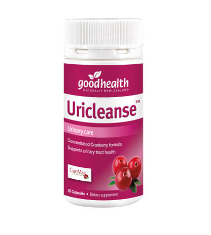 Uricleanse 50c