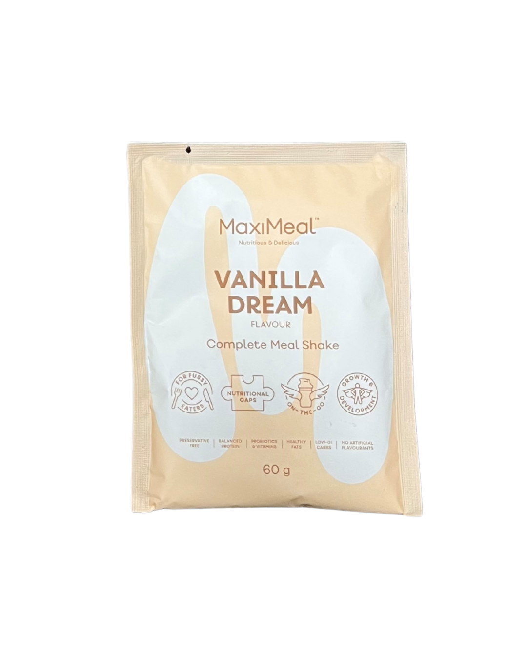 Vanilla Dream Meal Shake 60g sachet