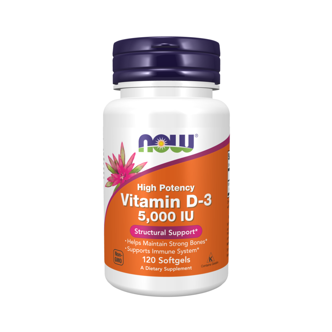 Vitamin D3 5000 IU 240c