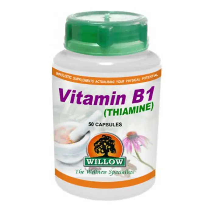 Vitamin B1 50c