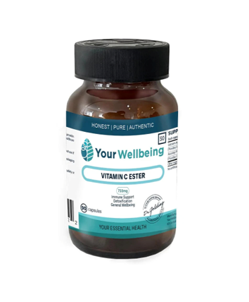 Vitamin C Ester  90c