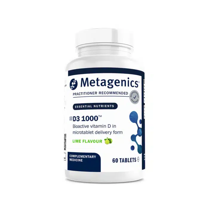 Vitamin D3 1000mg 30t