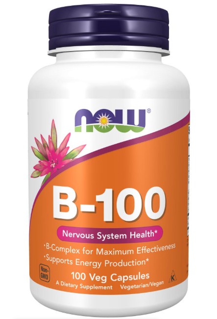 Vitamin B-100  100VC