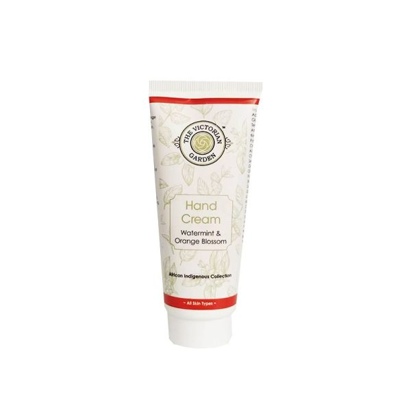 Watermint  &amp; Orange  Blossom Hand Cream 50ml