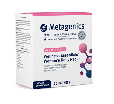 Wellness Essentials Womens 30pkts
