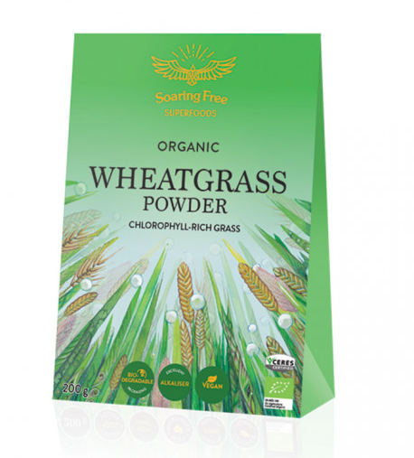 Wheatgrass Powder 200g