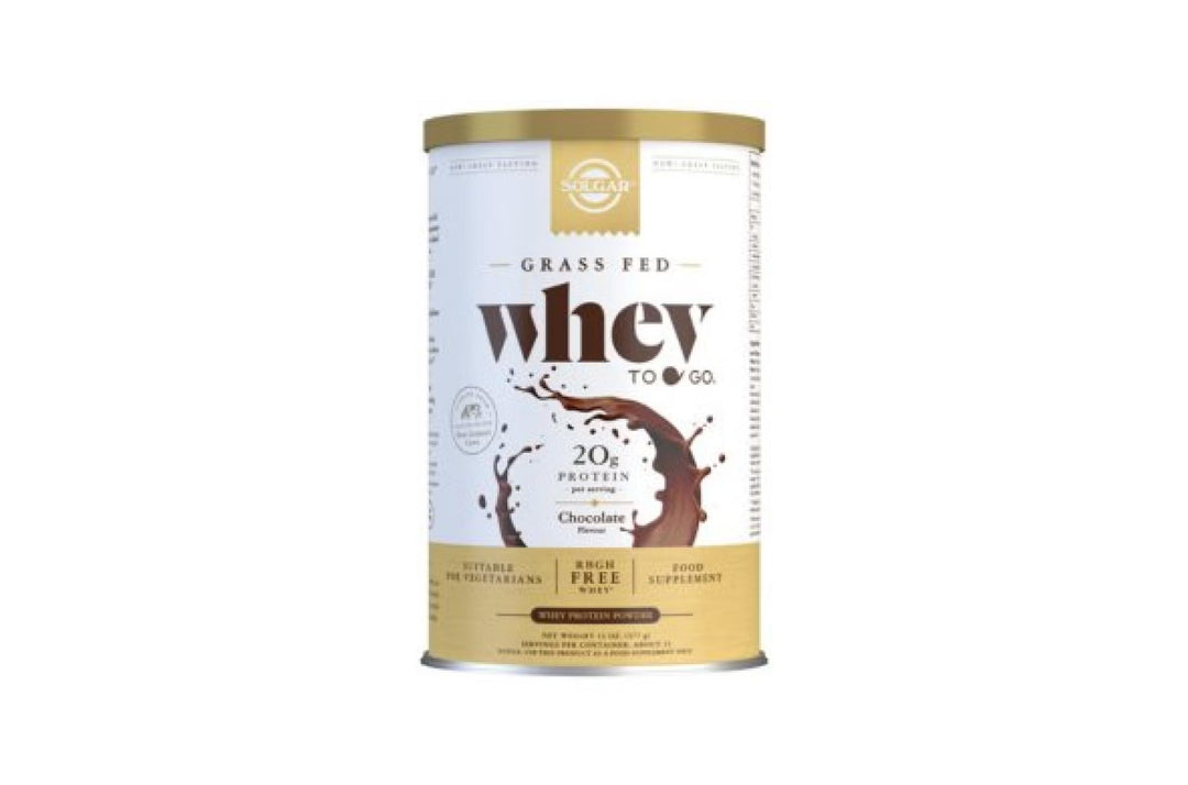 Whey to Go Protein Powder (Chocolate) 377g