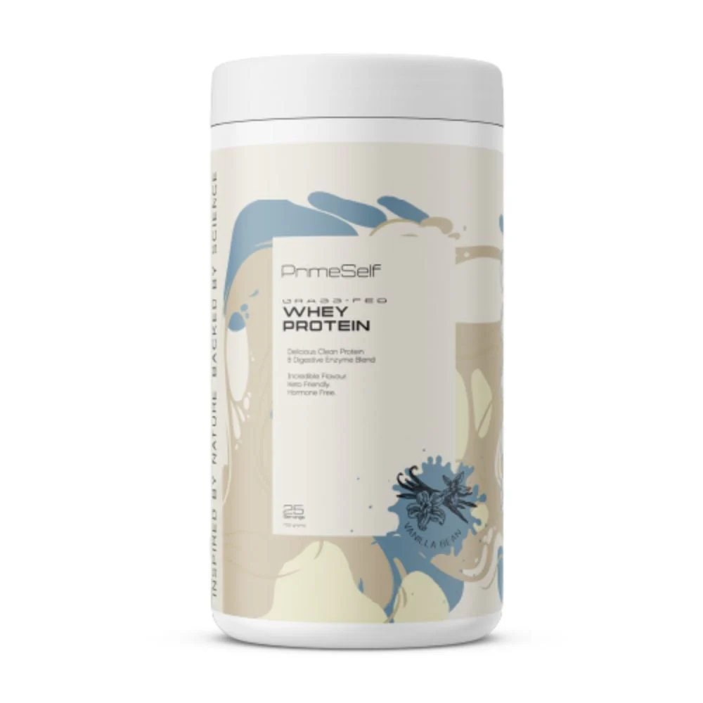 Whey Protein  Vanilla 725g-Primeself