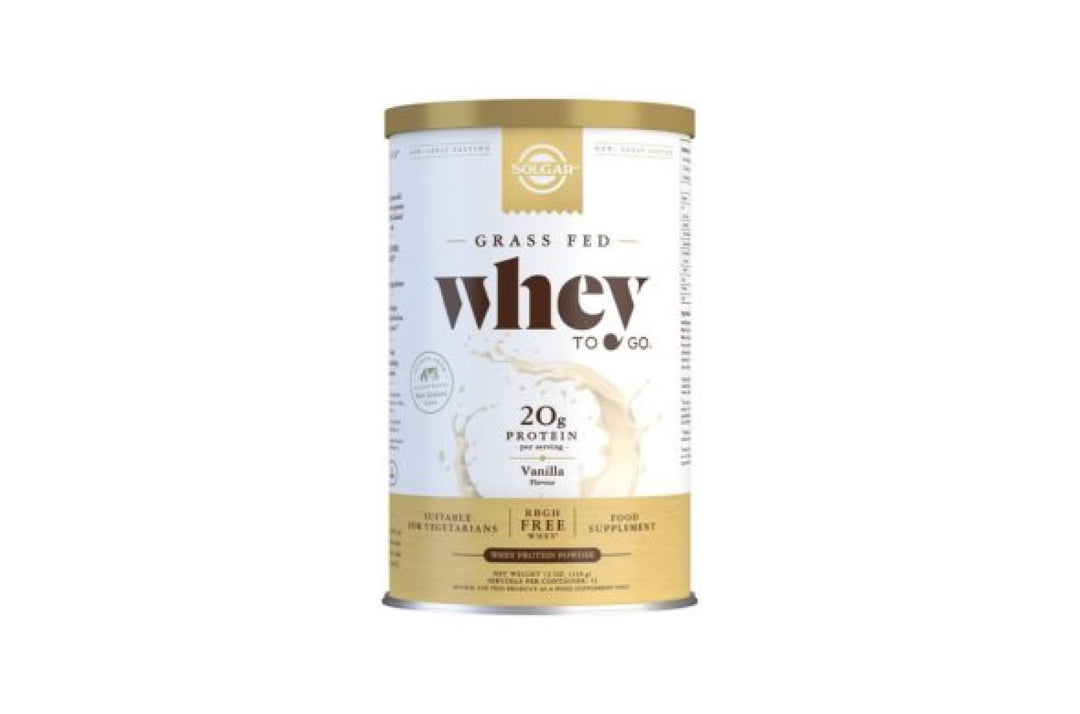 Whey to Go Protein Powder (Vanilla) 340g