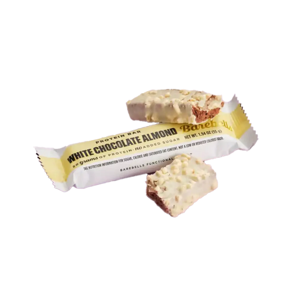 White Chocolate Almond