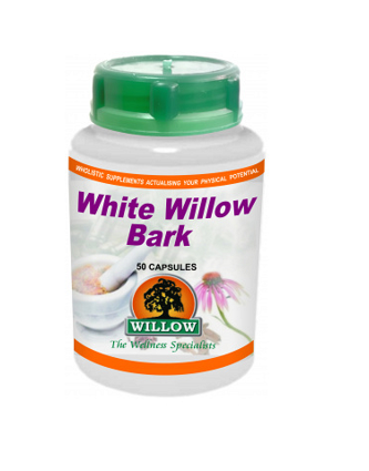 White Willow Bark 50c
