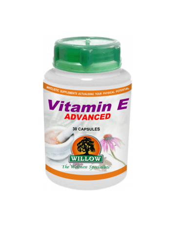 Advanced Vitamin E 30c