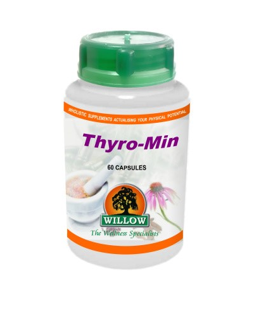 Thyro-Min 60caps