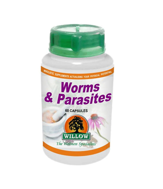 Worms &amp; Parasites 60s