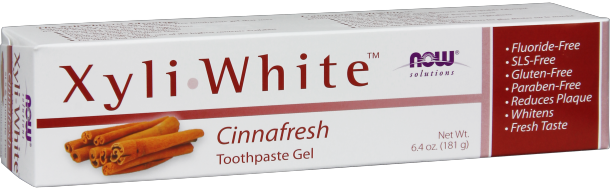 Xyliwhite Cinnafresh Toothpaste Gel 6.4oz