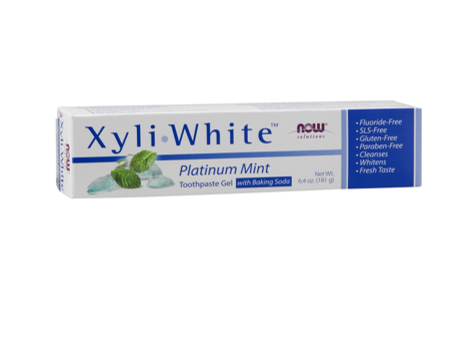 Xyliwhite  Platinum Mint Toothpaste Gel 181g