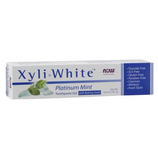 Xyliwhite  Platinum Mint Toothpaste Gel 181g