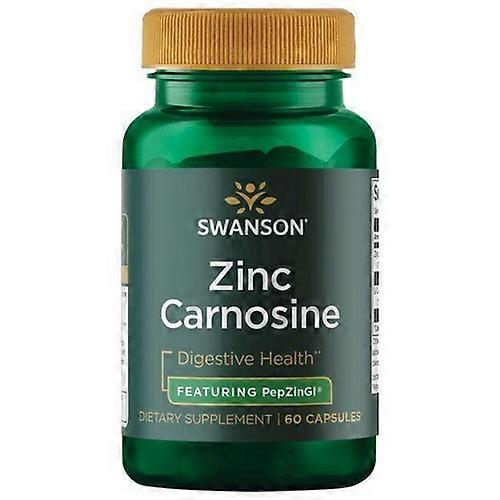 Zinc Carnosine - Digestive Health