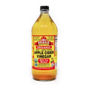 Bragg's Organic Apple Cider Vinegar 946ml