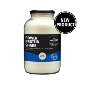 Sport Power Protein Shake - Vanilla 1kg